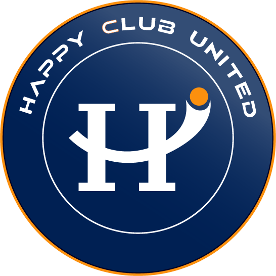 happy club united logo
